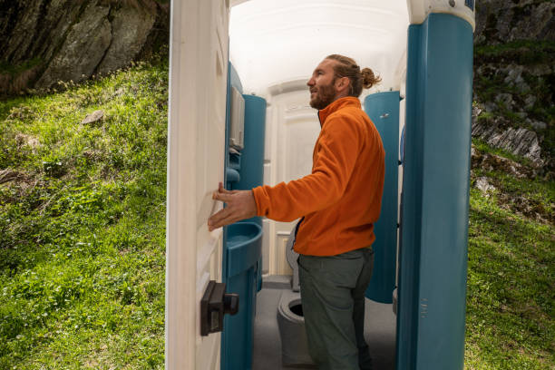 Best Portable restroom trailer rental  in Cramerton, NC