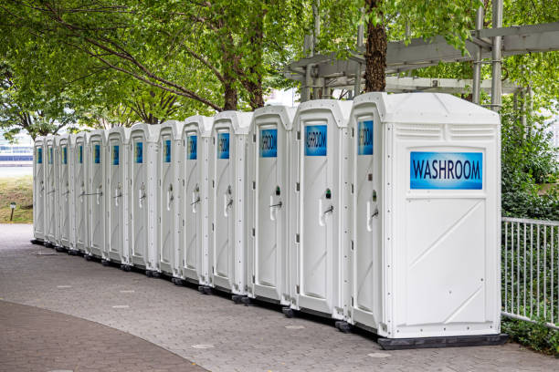 Professional porta potty rental in Cramerton, NC